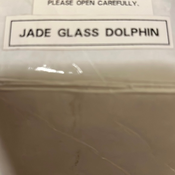 COLLECTIBLE LENOX CHINA DOLPHIN•NEW IN BOX - Picture 8 of 8